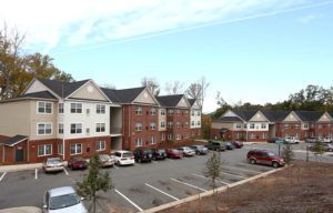 Charlottesville Apartment Community