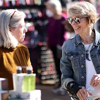 Martha’s Market