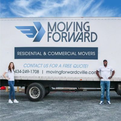 Moving Forward Charlottesville VA