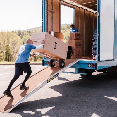 Moving Solutions Charlottesville VA