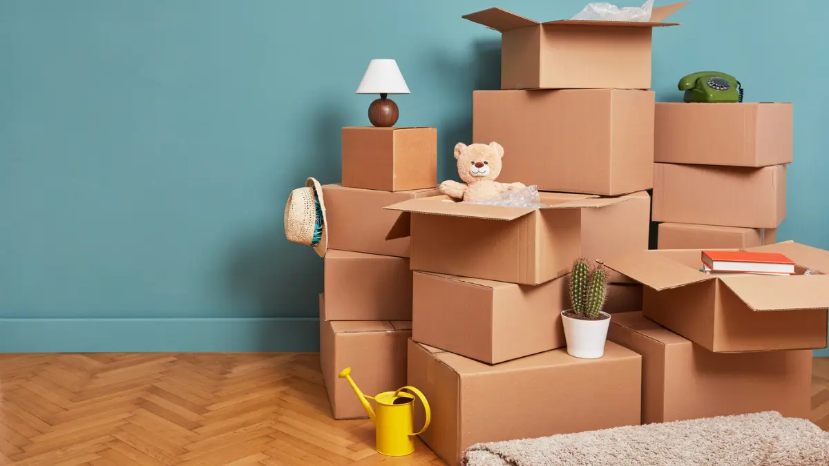 Moving Companies in Charlottesville VA