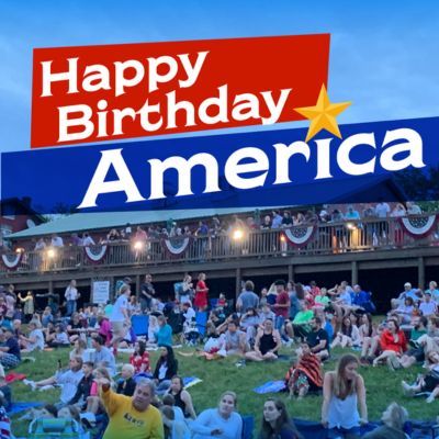 Happy Birthday America!!