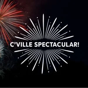 C’ville Spectacular: July 4th Fireworks Show