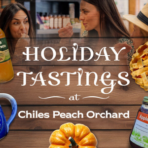 Holiday Tastings Weekend