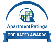 Top Rated community by ApartmentRatings