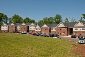 Treesdale Apartments in Charlottesville