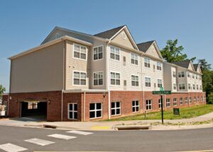 Treesdale Charlottesville Apartments